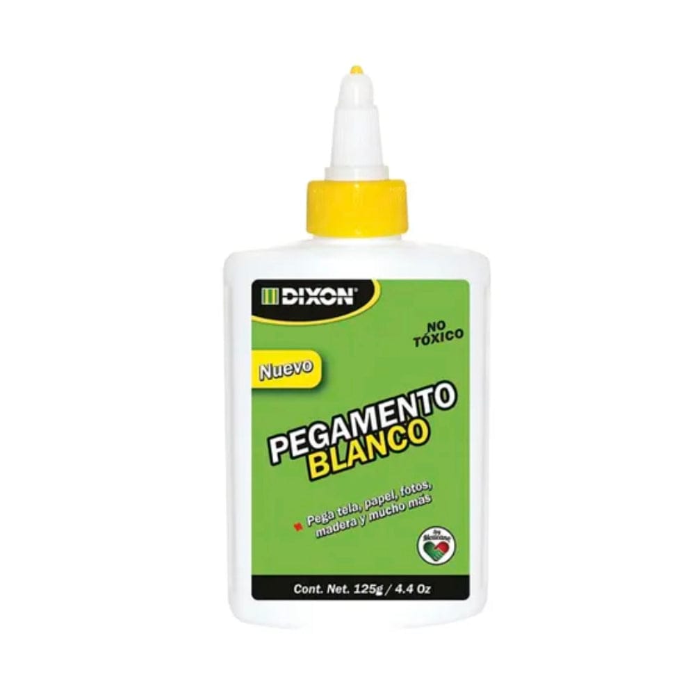 Dixon DIXON COMERCIALIZADORA, S.A. DE C.V. PEGAMENTO BLANCO DIXON 125GR