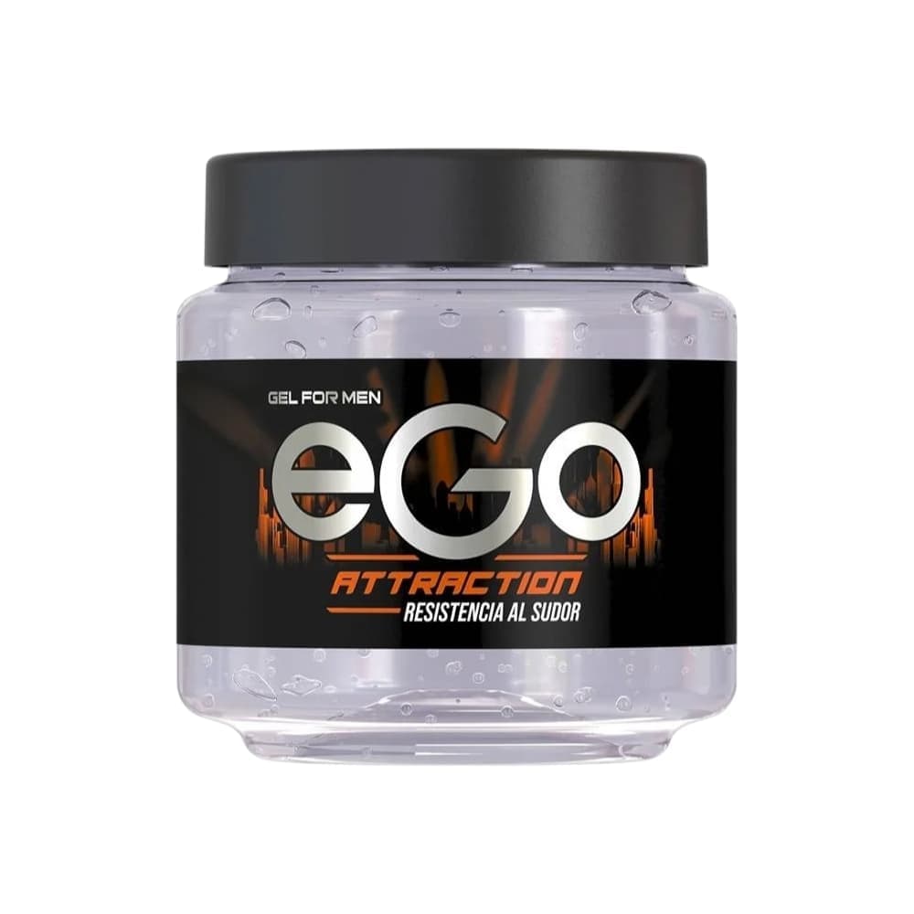 Ego MOEDANOS OTC, S.A. DE C.V. GEL EGO 200G ATRACCION