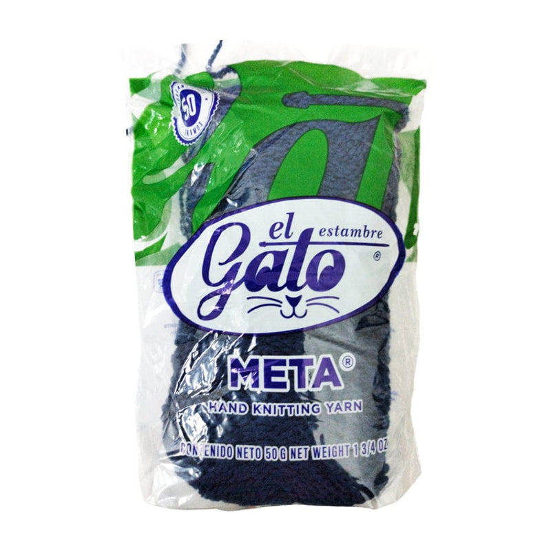 El Gato COLOMER, S.A. DE C.V. ESTAMBRE EL GATO META C/50G