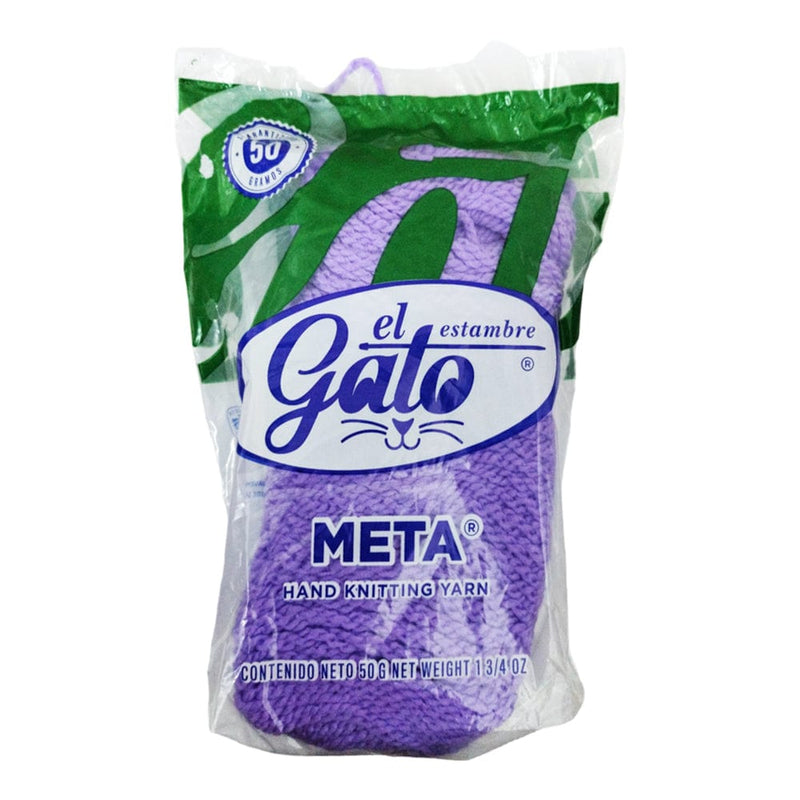 El Gato COLOMER, S.A. DE C.V. ESTAMBRE EL GATO META C/50G