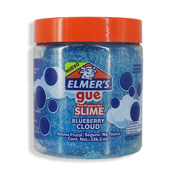 Elmer´s NEWELL BRANDS DE MEXICO, S.A. DE C.V. SLIME ELMERS 236ML ARANDANO CLOUD