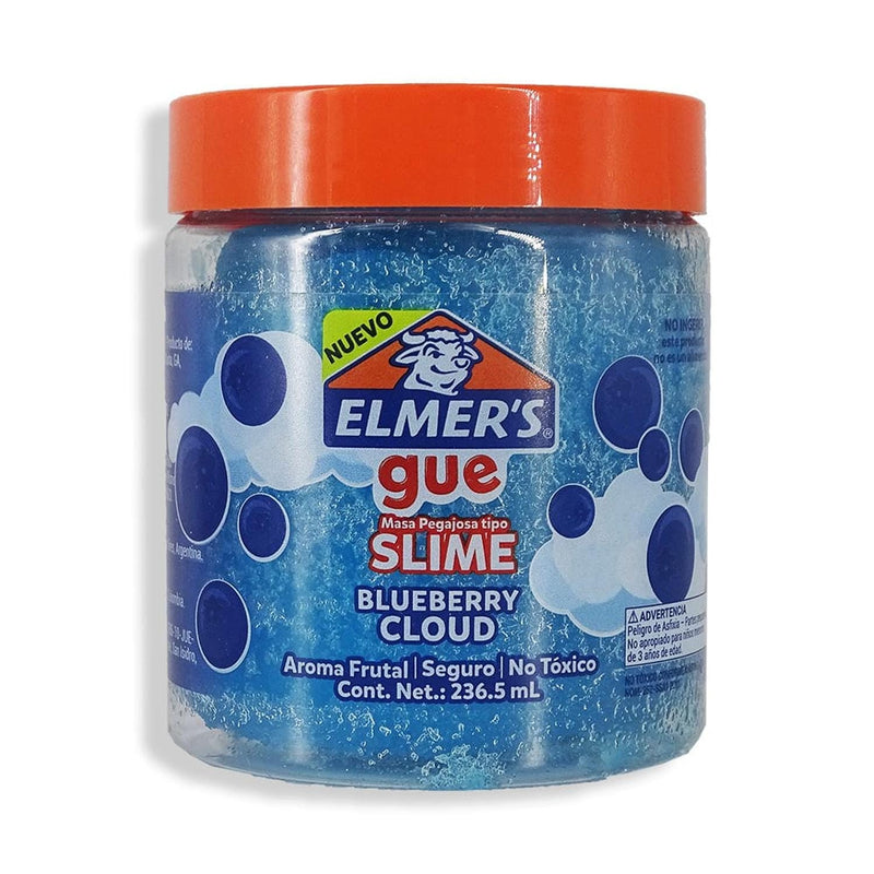 Elmer´s NEWELL BRANDS DE MEXICO, S.A. DE C.V. SLIME ELMERS 236ML ARANDANO CLOUD