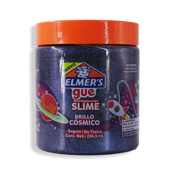 Elmer´s NEWELL BRANDS DE MEXICO, S.A. DE C.V. SLIME ELMERS 236ML COSMIC SHIMMER