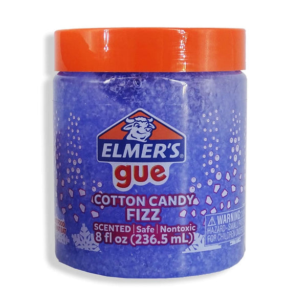 Elmer´s NEWELL BRANDS DE MEXICO, S.A. DE C.V. SLIME ELMERS 236ML COTTON CANDY FIZZ