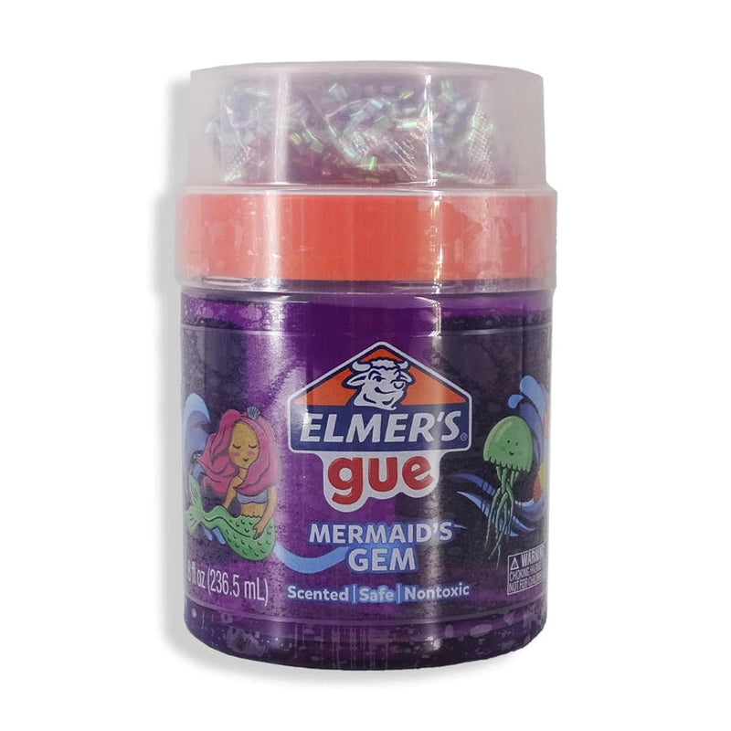 Elmer´s NEWELL BRANDS DE MEXICO, S.A. DE C.V. SLIME ELMERS 236ML MERMAID GERM MIXIN