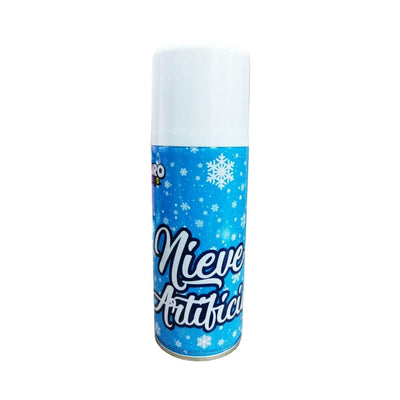 Euronovelty GRANMARK, S.A. DE C.V. LATA DE NIEVE ARTIFICIAL 250ML