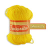 Favorito OMEGA DISTRIBUIDORES DE HILO, S.A. DE C.V. AMARILLO ESTAMBRE FAVORITO OMEGA 50GR COLORES A ELEGIR
