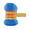 Favorito OMEGA DISTRIBUIDORES DE HILO, S.A. DE C.V. AZUL PLUMBAGO ESTAMBRE FAVORITO OMEGA 50GR COLORES A ELEGIR