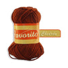 Favorito OMEGA DISTRIBUIDORES DE HILO, S.A. DE C.V. CHEDRON ESTAMBRE FAVORITO OMEGA 50GR COLORES A ELEGIR