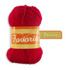 Favorito OMEGA DISTRIBUIDORES DE HILO, S.A. DE C.V. GUINDA ESTAMBRE FAVORITO OMEGA 50GR COLORES A ELEGIR