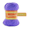 Favorito OMEGA DISTRIBUIDORES DE HILO, S.A. DE C.V. LILA ESTAMBRE FAVORITO OMEGA 50GR COLORES A ELEGIR
