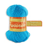 Favorito OMEGA DISTRIBUIDORES DE HILO, S.A. DE C.V. TURQUESA OSCURO ESTAMBRE FAVORITO OMEGA 50GR COLORES A ELEGIR