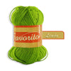 Favorito OMEGA DISTRIBUIDORES DE HILO, S.A. DE C.V. VERDE LIMON ESTAMBRE FAVORITO OMEGA 50GR COLORES A ELEGIR