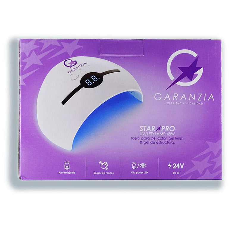 Garanzia MODA BELLEZA Y ARTE, S.A. DE C.V. LAMPARA 48W STAR PRO GARANZIA