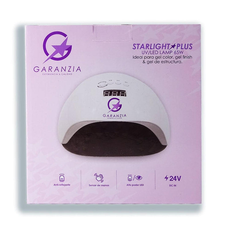 Garanzia MODA BELLEZA Y ARTE, S.A. DE C.V. LAMPARA 65W STARLIGHT PLUS GARANZIA