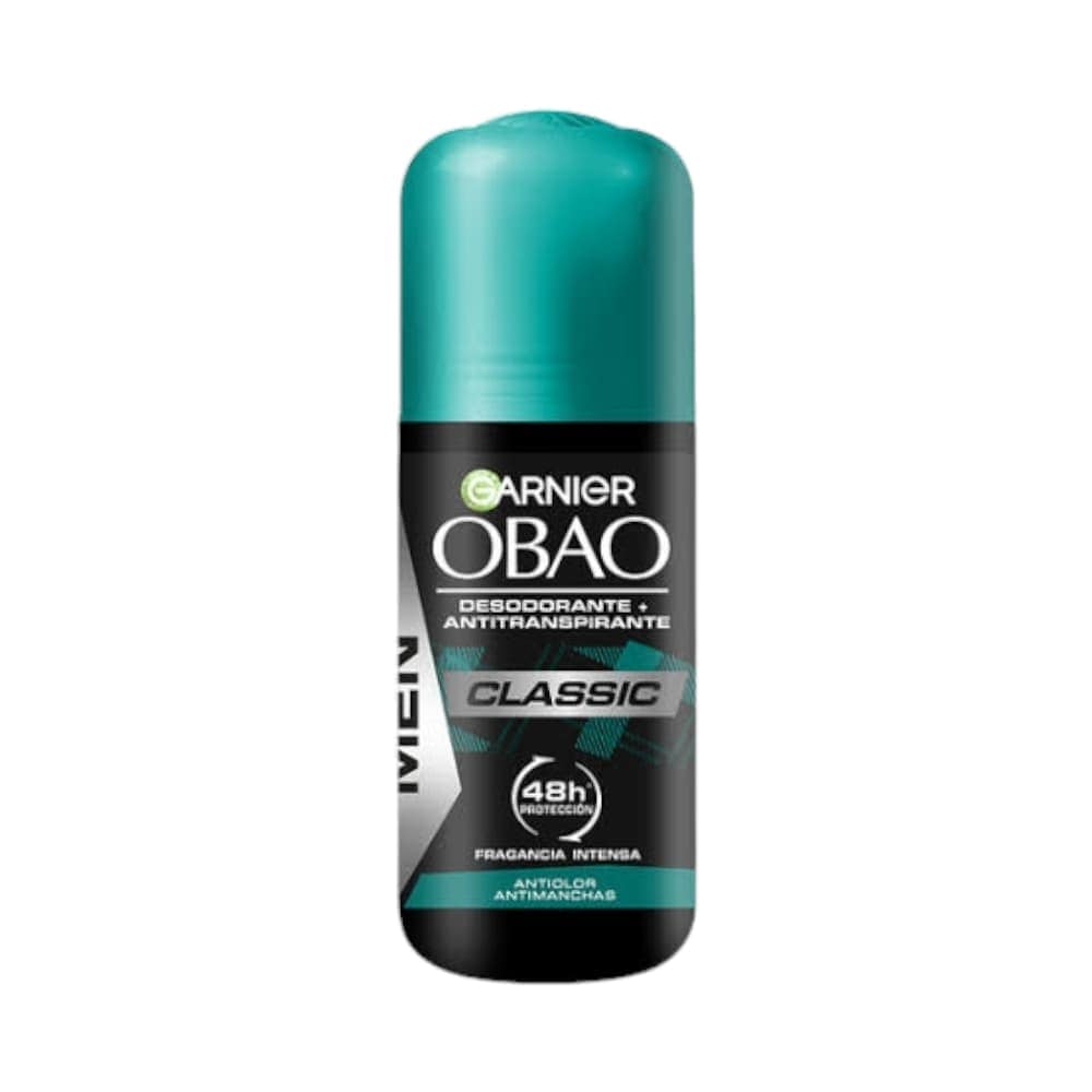 Garnier MOEDANOS OTC, S.A. DE C.V. OBAO FOR MEN 65G CLASSIC VDE