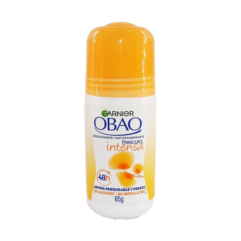 Garnier MOEDANOS OTC, S.A. DE C.V. OBAO WOMEN FRESCURA INTENSA NJA 65G