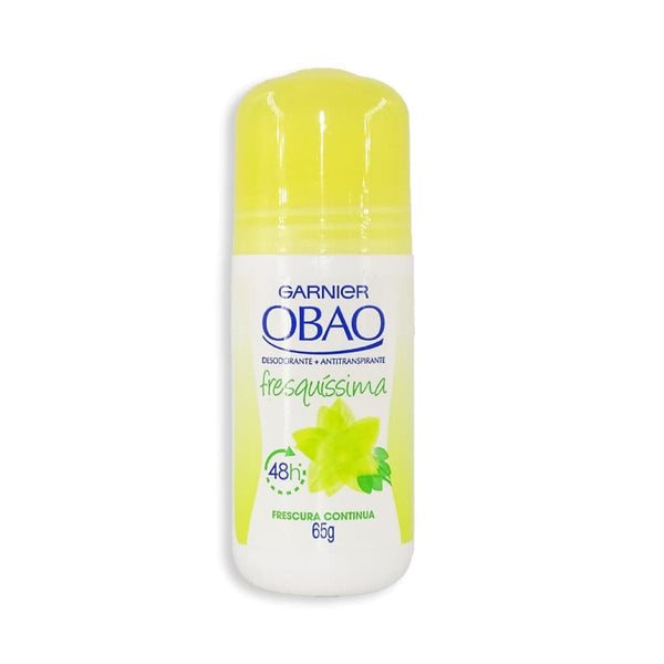 Garnier MOEDANOS OTC, S.A. DE C.V. OBAO WOMEN FRESQUISSIMA 65G