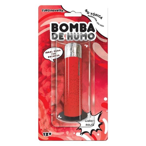 Granmark GRANMARK, S.A. DE C.V. BOMBA DE HUMO ROJA