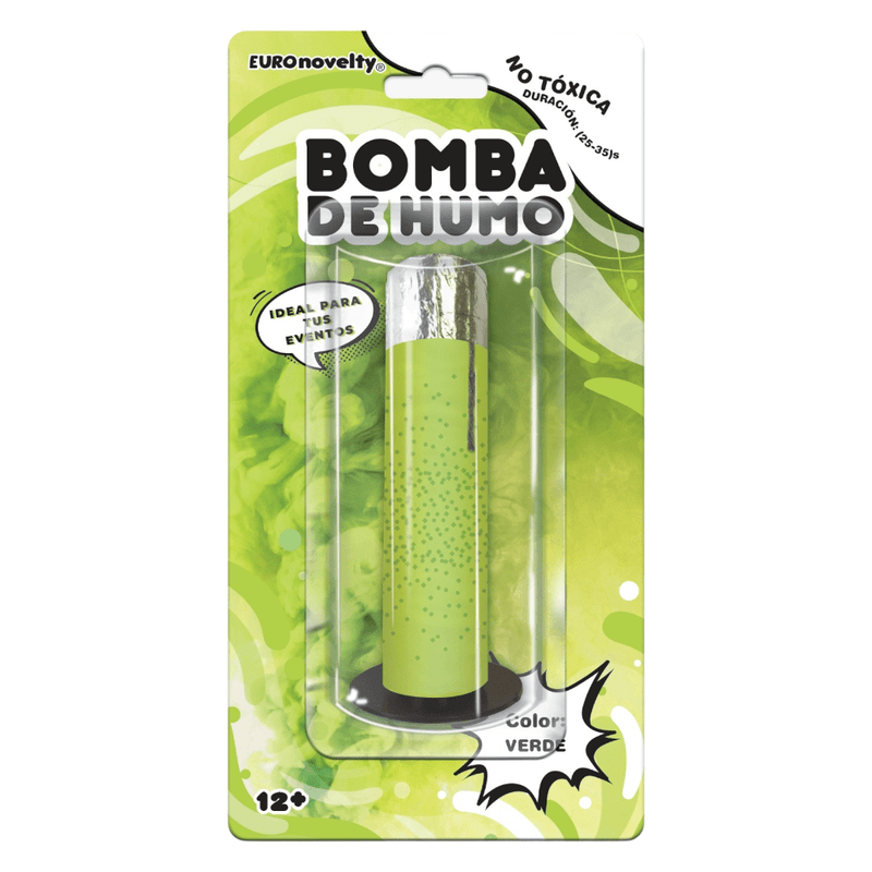 Granmark GRANMARK, S.A. DE C.V. BOMBA DE HUMO VERDE