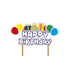Granmark GRANMARK, S.A. DE C.V. CAKE TOPPER SURPRISE