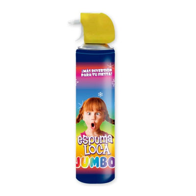 Granmark GRANMARK, S.A. DE C.V. LATA DE ESPUMA LOCA JUMBO