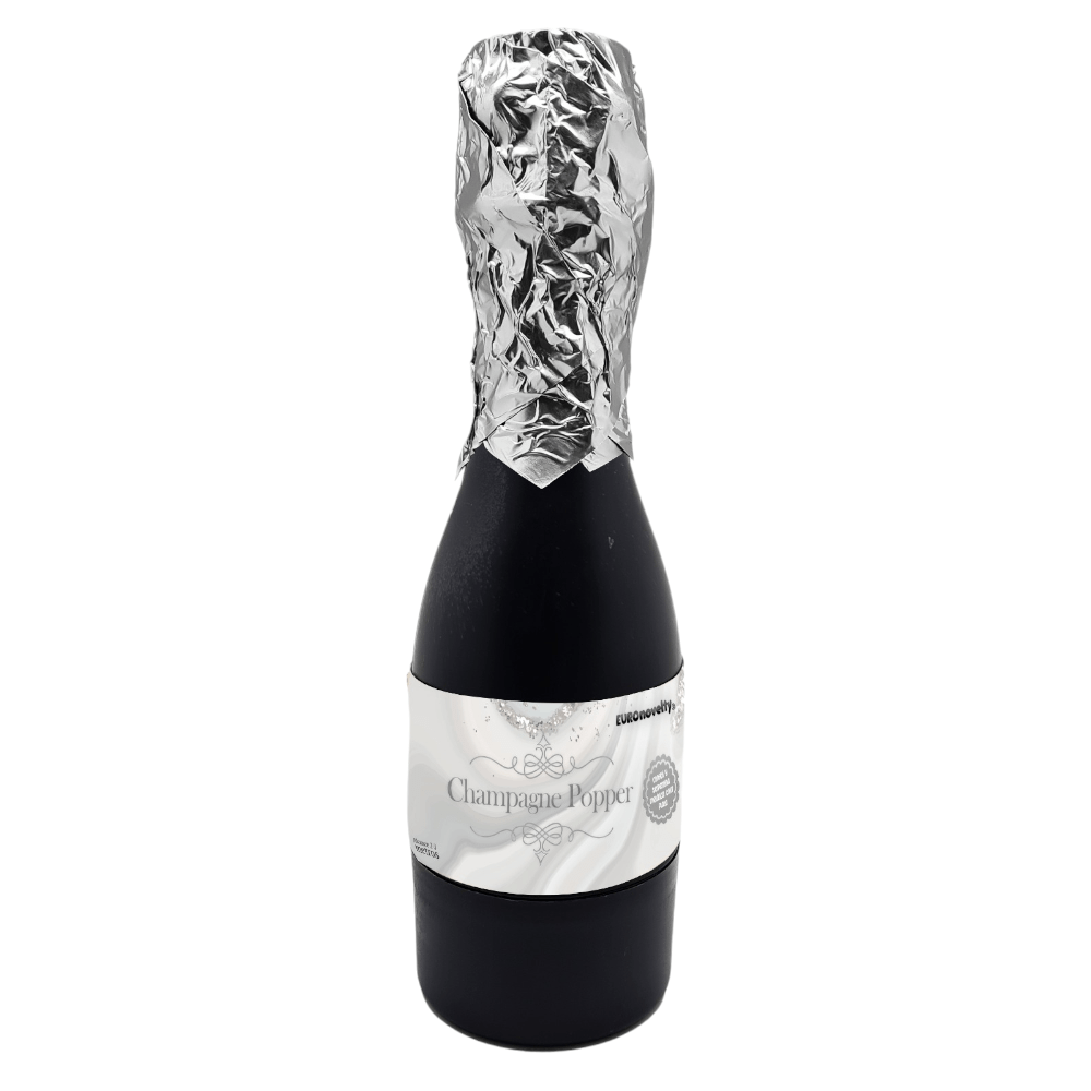 Granmark GRANMARK, S.A. DE C.V. PARTY POPPER CHAMPAGNE MINI PLATA