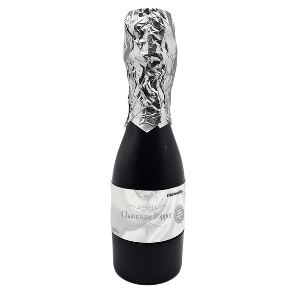 Granmark GRANMARK, S.A. DE C.V. PARTY POPPER CHAMPAGNE MINI PLATA