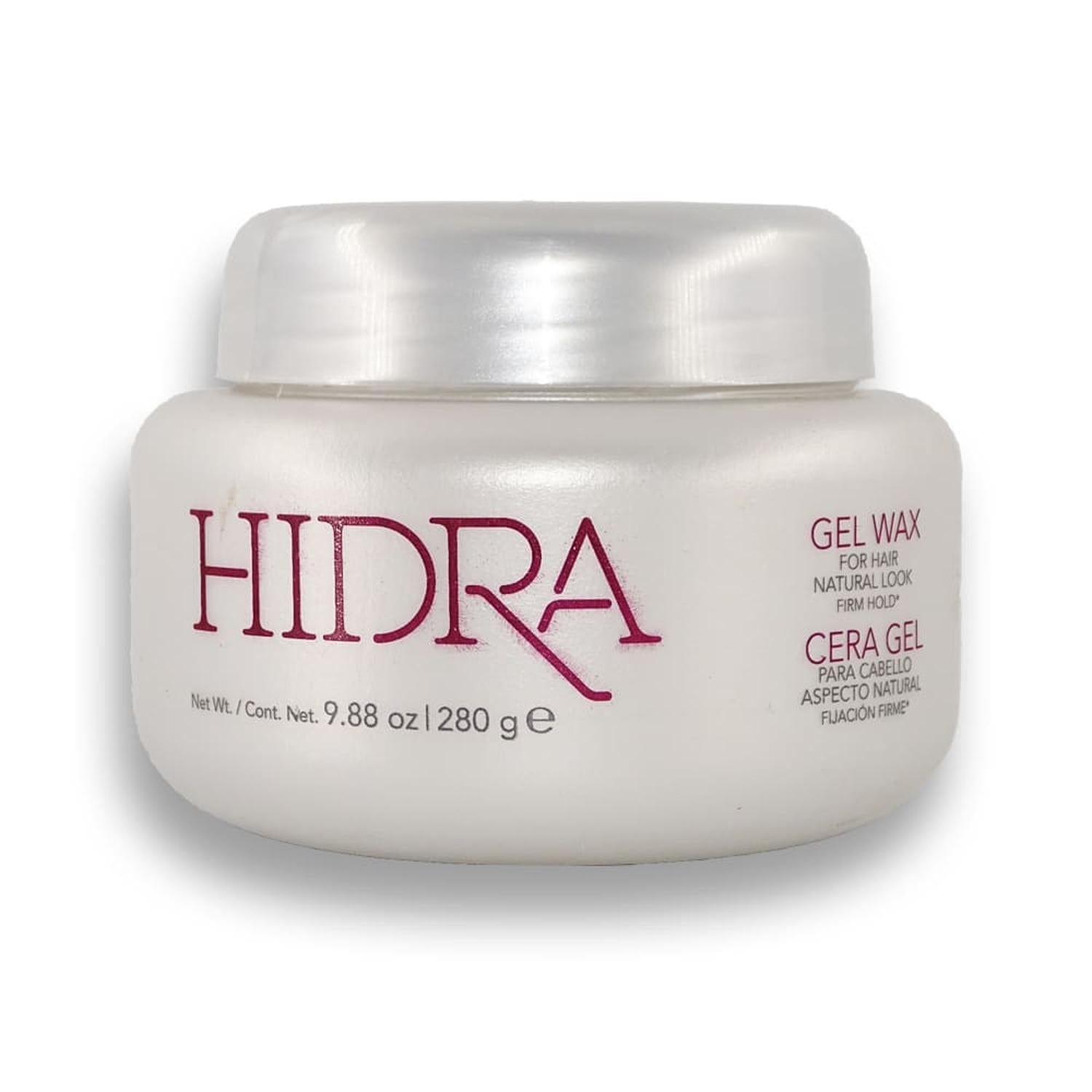 Hidracolor NATTURA LABORATORIOS, S.A. DE C.V GEL WAX HIDRACOLOR C/280G ASPECTO NATURAL