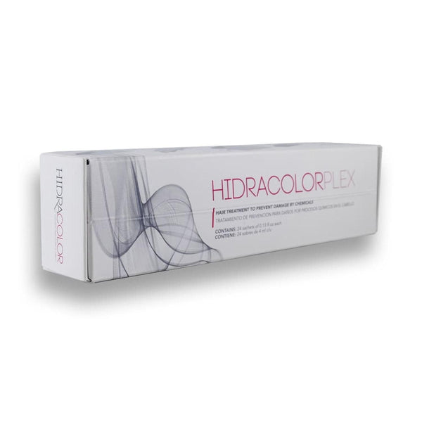 Hidracolor NATTURA LABORATORIOS, S.A. DE C.V HIDRA PLEX CAJA C/24 SOBRE C/4ML C/U