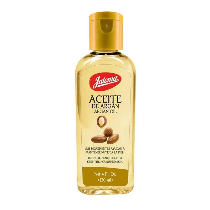 Jaloma LABORATORIOS JALOMA, S.A. DE C.V. ACEITE DE ARGAN 120ML JALOMA