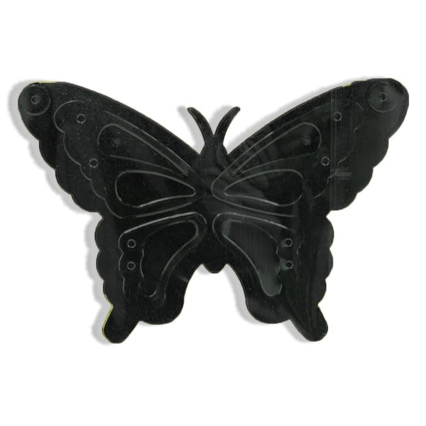 Janel JANEL, S.A. DE C.V. MARIPOSA TROQUELADA #9 C/13PZ NEGRO