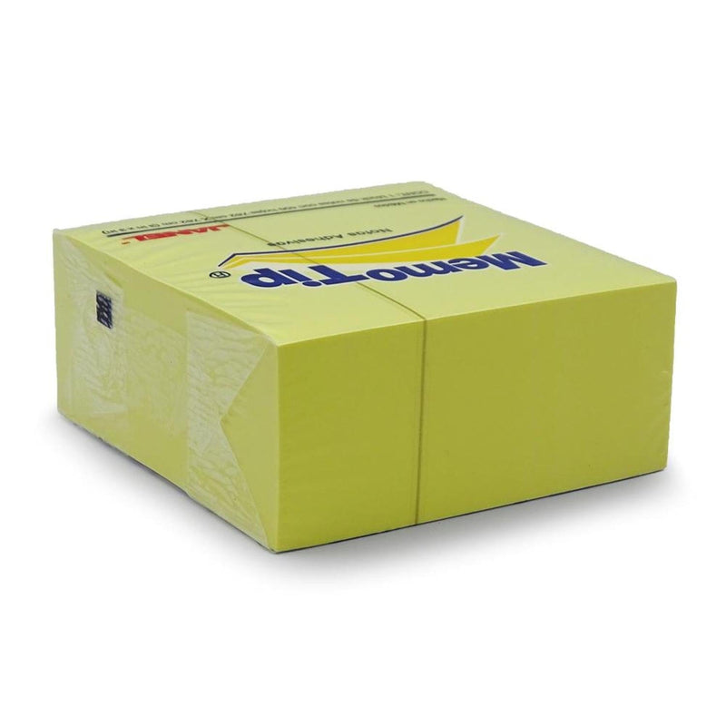 Janel JANEL, S.A. DE C.V. MEMOTIP CUBO AMARILLO 3X3 C/400H