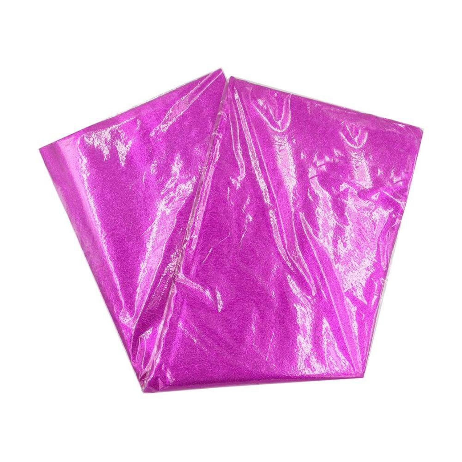 Janel JANEL, S.A. DE C.V. PAPEL GOFRADO 65X65 C/10PZ FUSHIA