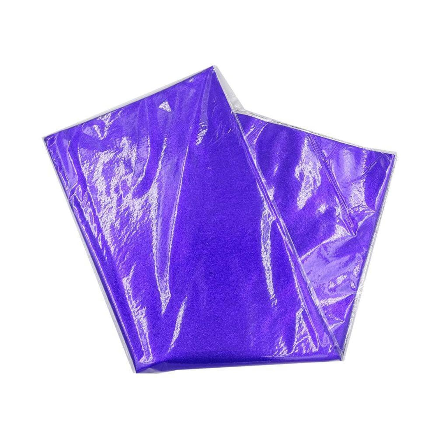 Janel JANEL, S.A. DE C.V. PAPEL GOFRADO 65X65 C/10PZ MORADO