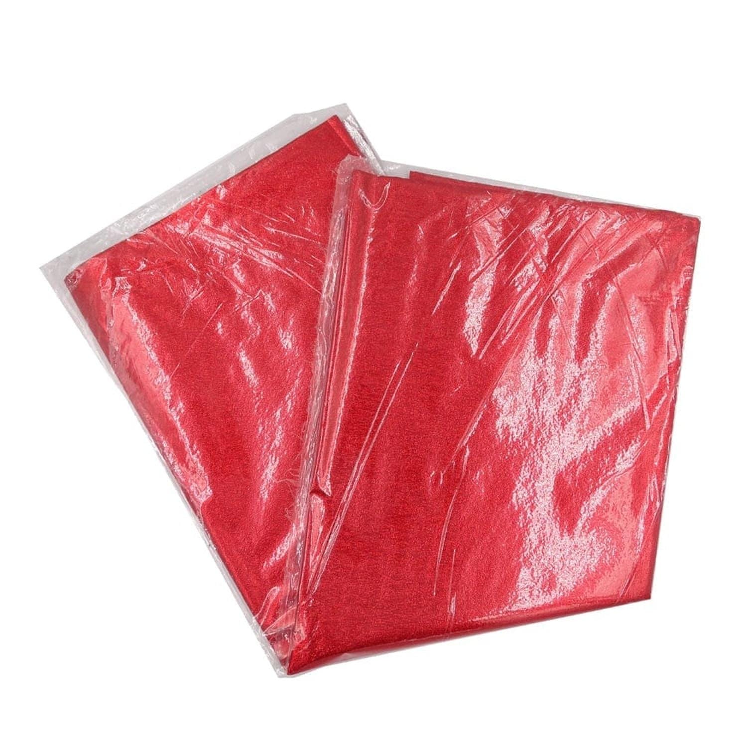 Janel JANEL, S.A. DE C.V. PAPEL GOFRADO 65X65 C/10PZ ROJO