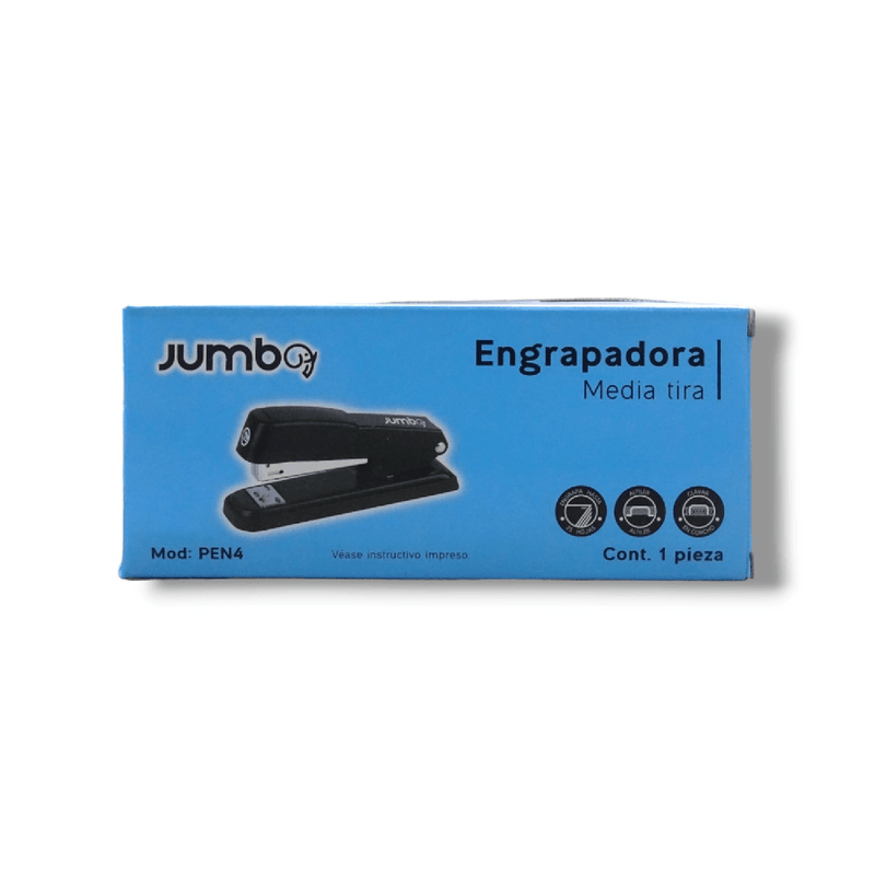 Jumbo JUMBO ESCOLAR, SA DE CV ENGRAPADORA JUMBO MEDIA TIRA