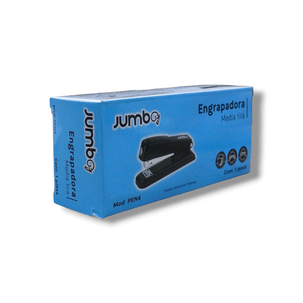 Jumbo JUMBO ESCOLAR, SA DE CV ENGRAPADORA JUMBO MEDIA TIRA