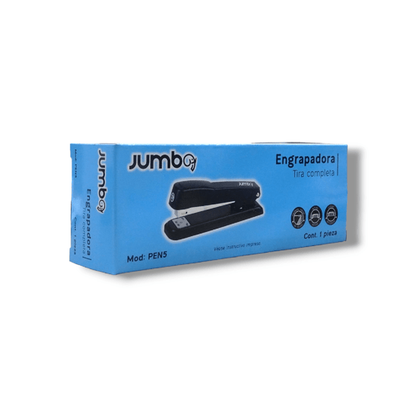 Jumbo JUMBO ESCOLAR, SA DE CV ENGRAPADORA JUMBO TIRA COMPLETA