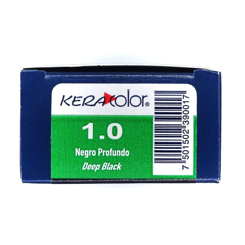 KeraColor COMERCIAL FRADE, S.A. DE C.V. TINTE KERA-COLOR NEGRO PROFUNDO