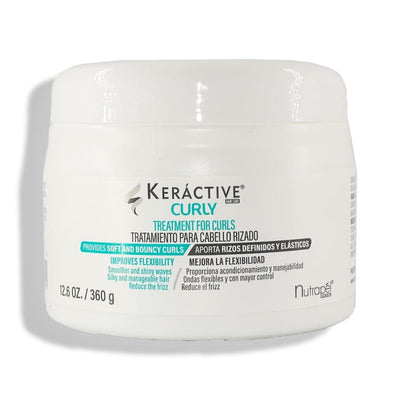 Keráctive COMERCIAL FRADE, S.A. DE C.V. TRATAMIENTO PARA CABELLO RIZADO 360G