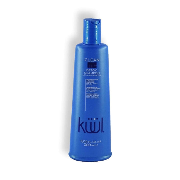 Kuul NATTURA LABORATORIOS, S.A. DE C.V KUUL CLEAN ME SHAMPOO 300ML DETOX