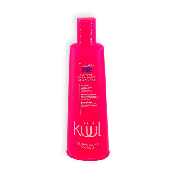 Kuul NATTURA LABORATORIOS, S.A. DE C.V KUUL CLEAN ME SHAMPOO 300ML SULFATE FREE