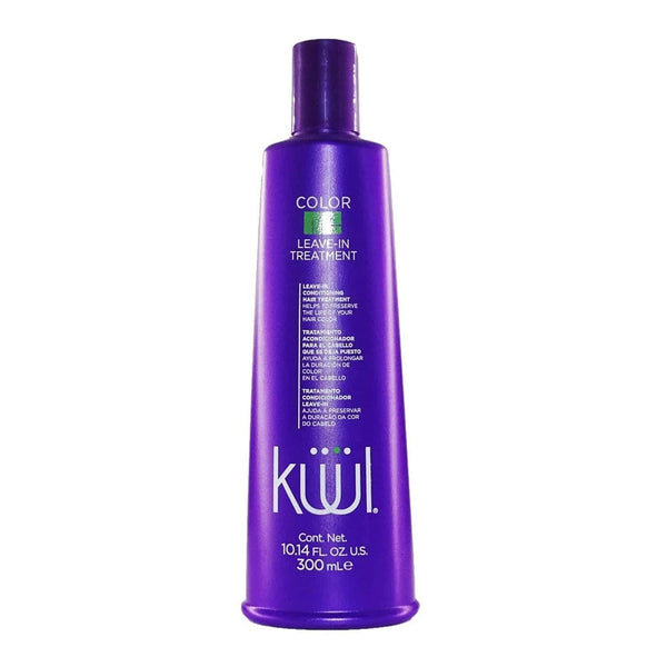 Kuul NATTURA LABORATORIOS, S.A. DE C.V KUUL COLOR ME 300ML LEAVE-IN TREATMENT