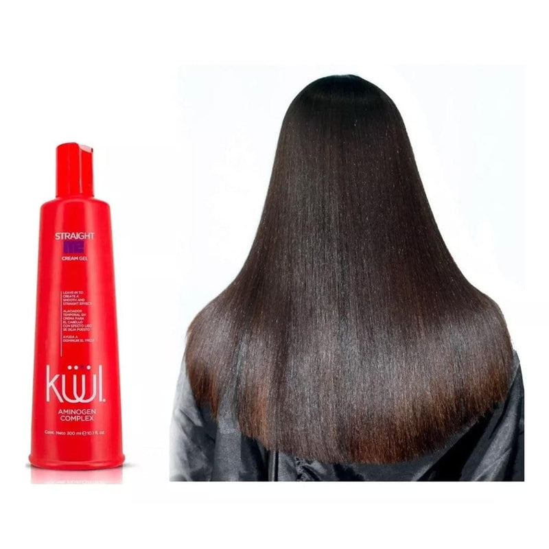 Kuul NATTURA LABORATORIOS, S.A. DE C.V KUUL GEL STRAIGHT ME 300ML