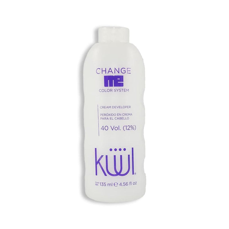 Kuul NATTURA LABORATORIOS, S.A. DE C.V PEROXIDO KUUL 135ML 40 VOL