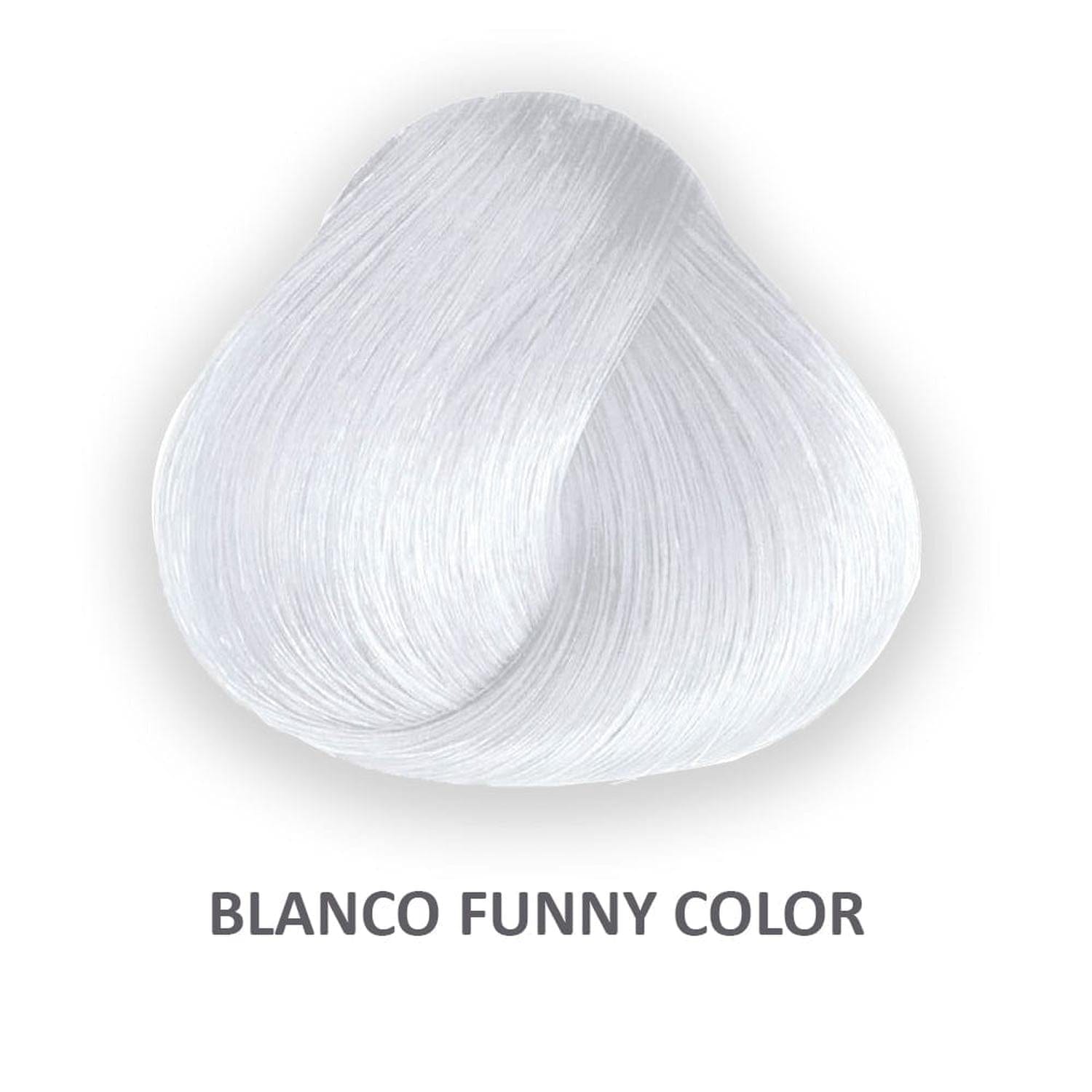 Kuul NATTURA LABORATORIOS, S.A. DE C.V TINTE KUUL COLOR SYSTEM 90ML FUNNY COLOR BLANCO