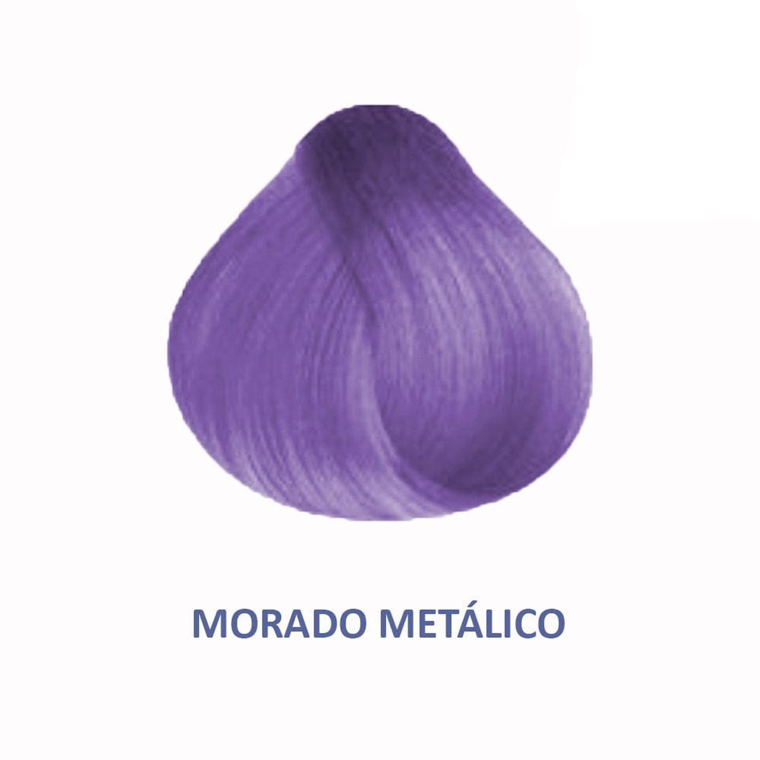 Kuul NATTURA LABORATORIOS, S.A. DE C.V TINTE KUUL COLOR SYSTEM 90ML METALICO MORADO