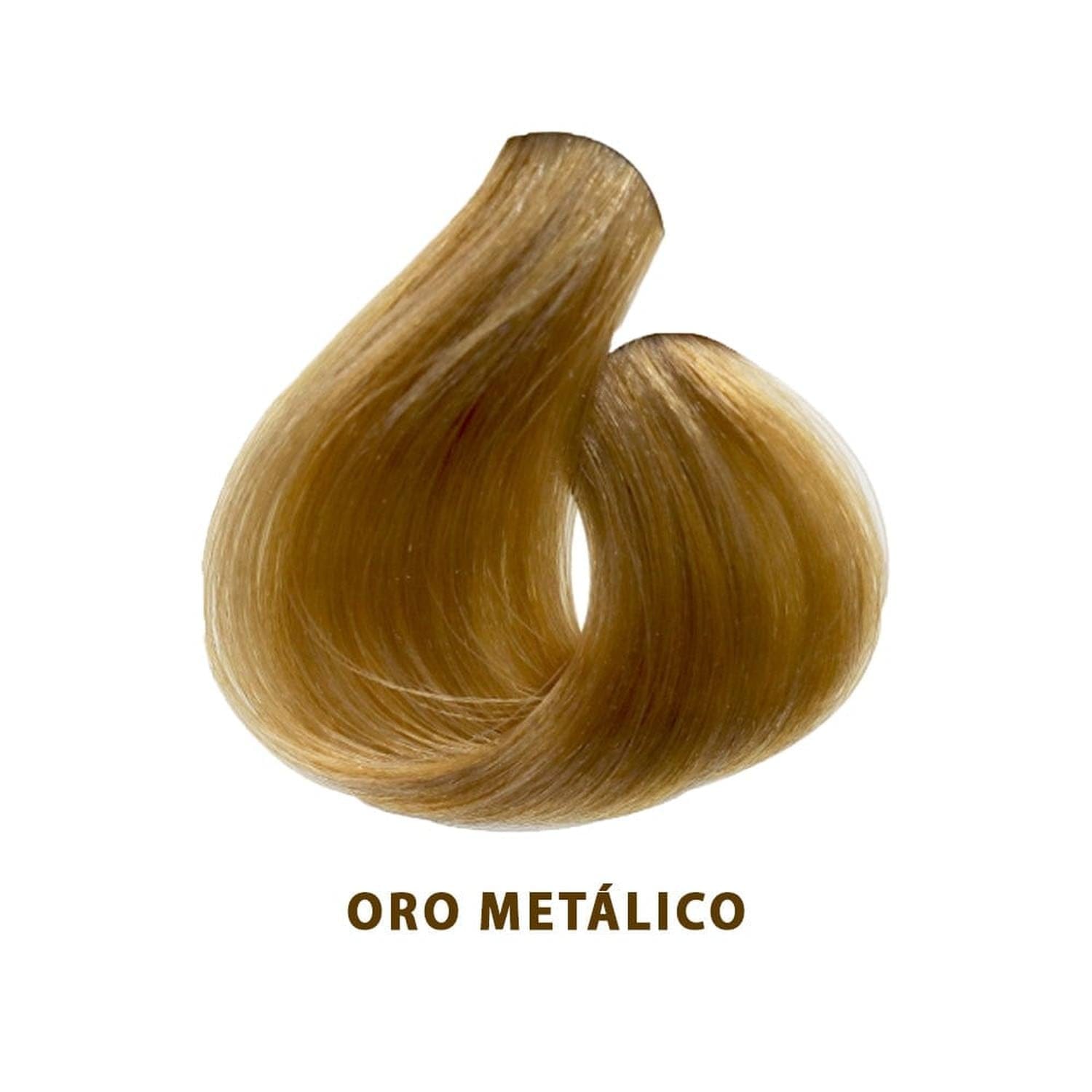 Kuul NATTURA LABORATORIOS, S.A. DE C.V TINTE KUUL COLOR SYSTEM 90ML METALICO ORO