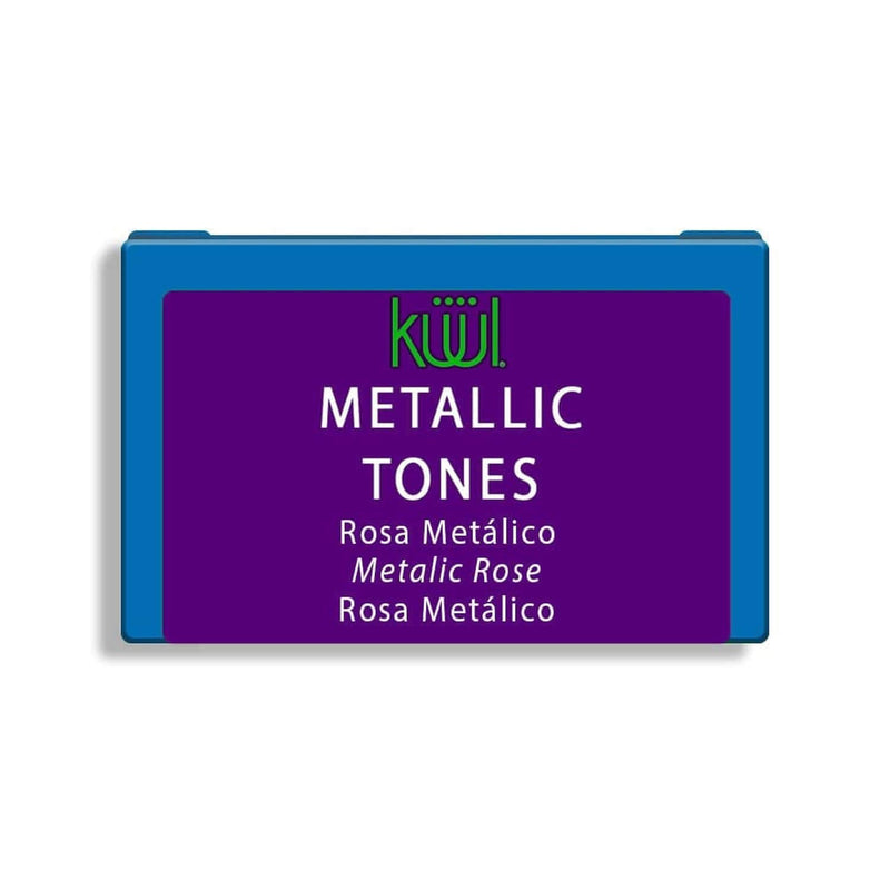 Kuul NATTURA LABORATORIOS, S.A. DE C.V TINTE KUUL COLOR SYSTEM 90ML METALICO ROSA